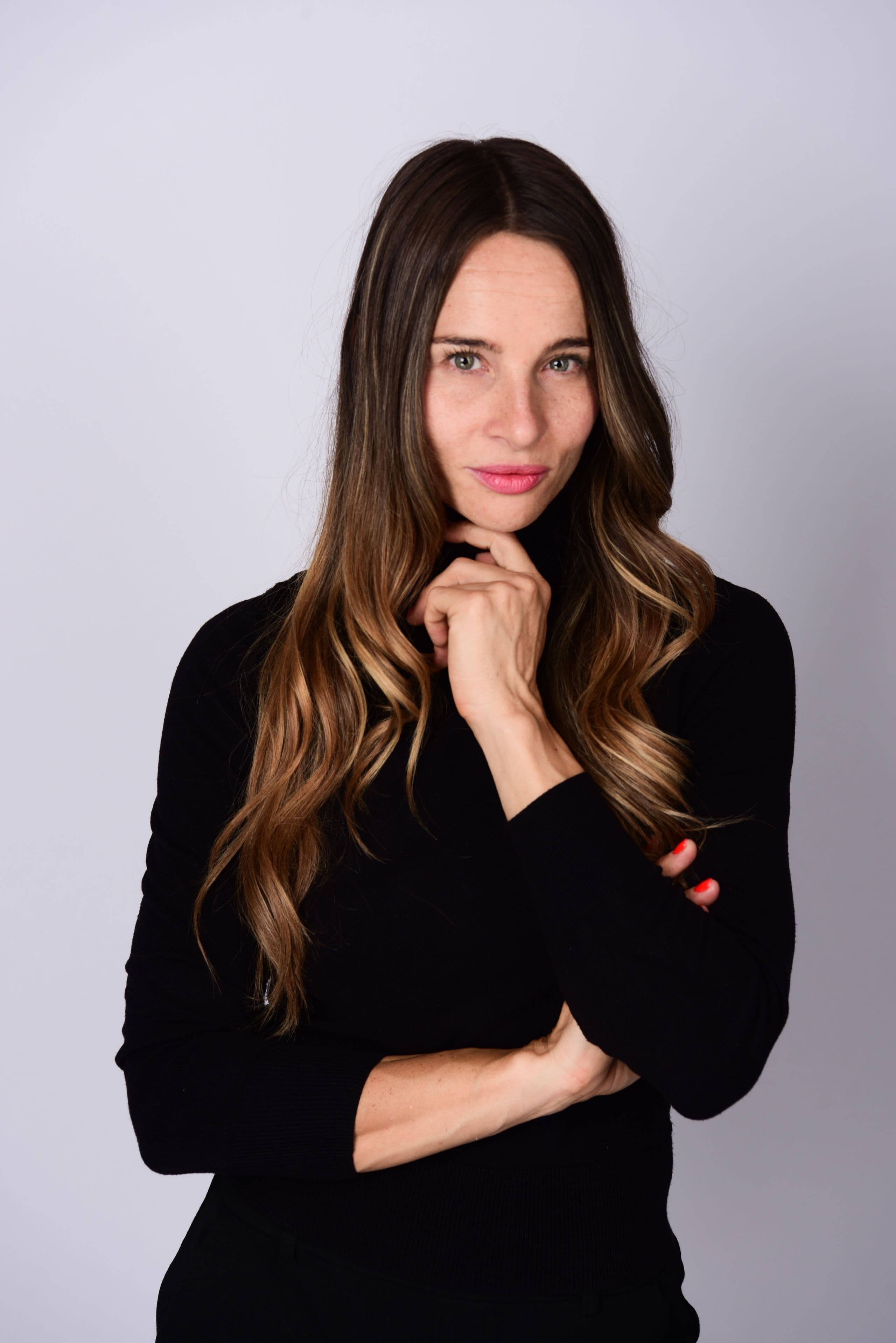 Nicole Werner — Studioporträt