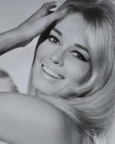 Hannelore Auer in den Sechzigerjahren