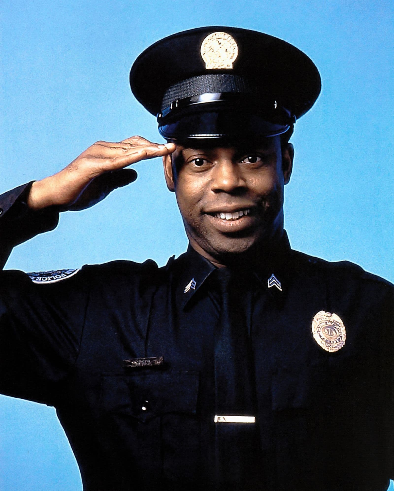 Michael Winslow im Porträt